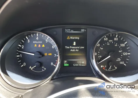 2017 Nissan Rogue S z USA, uszkodzony, nr VIN KNMAT2MT3HP524791